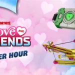 フォートナイトで「パワーアワー」開催へ　バレンタインシーズンの特別イベント