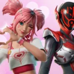 【フォートナイト】公式がバレンタインイベントをティザー公開「2月、フォートナイトはピンクに染まる🩷」