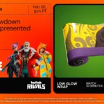 【Twitch Drops】フォートナイトの配信を視聴して、無料ラップ「ロー・グロー」を獲得しよう！