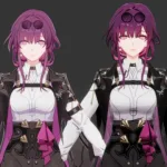 【フォートナイト】セルシェーディングの到達点。完全新規造形された「カフカ」と「刃」の異次元なクオリティが話題に