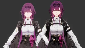 【フォートナイト】セルシェーディングの到達点。完全新規造形された「カフカ」と「刃」の異次元なクオリティが話題に