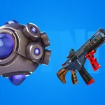 【フォートナイト】バトルロイヤルの戦利品プール変更、ショックウェーブグレネードやMKセブンアサルトライフルなどが復活