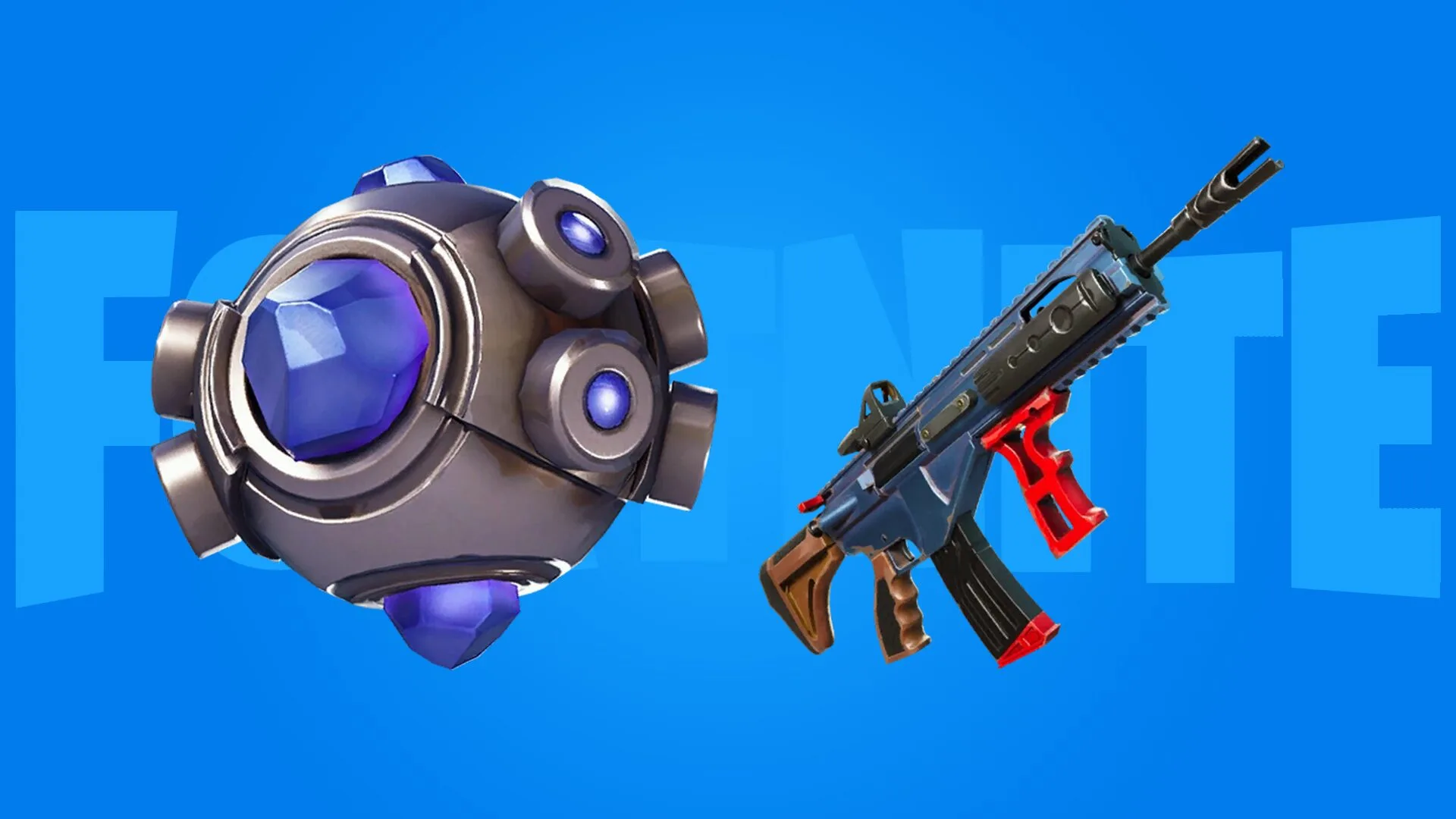 【フォートナイト】バトルロイヤルの戦利品プール変更、ショックウェーブグレネードやMKセブンアサルトライフルなどが復活