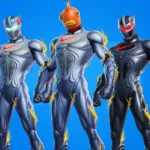 【フォートナイト】2月14日より新NIKEコラボ「スウッシュマン」が登場！人気キャラ「フィッシュスティック」もスタイリッシュなヒーロー姿に