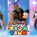 【フォートナイト】ついに「ツムツム」が参戦！2月23日にミッキー、ドナルド、グーフィーのバックアクセサリーが登場