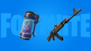 【フォートナイト】v39.40アップデートで追加された武器/アイテムまとめ