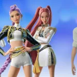 【フォートナイト】今日のアイテムショップでKPOP Demon Hunters第2弾の豪華衣装が登場！｜あのジヌも参戦