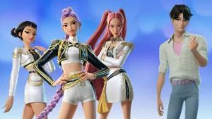 【フォートナイト】今日のアイテムショップでKPOP Demon Hunters第2弾の豪華衣装が登場！｜あのジヌも参戦