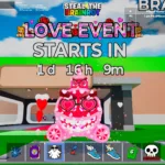 【フォートナイト】ブレインロットを盗む(STEAL THE BRAINROT)、新イベント「ラブイベント」が開催へ ー 2月8日には管理者イベントも2回実施へ