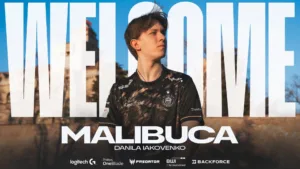 ドイツの名門eスポーツチームBIGに「Malibuca」が加入