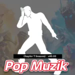 【フォートナイト】今日のアイテムショプにアイコンシリーズから『Pop Muzik』が登場