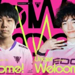 「EDGE」に新戦力が加入！Unger氏とかめてぃん氏の2名がオーディションを勝ち抜き加入を発表