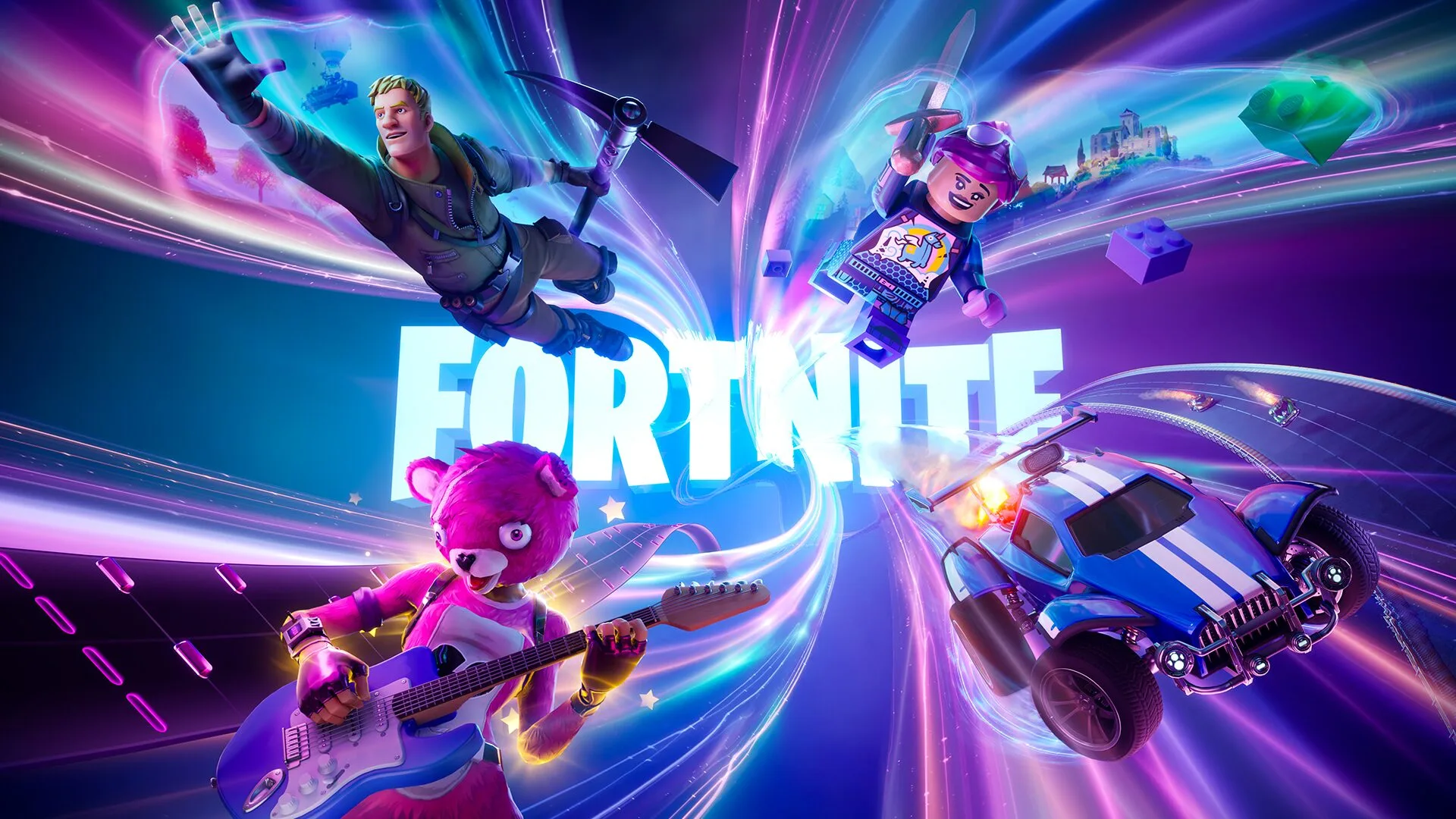Epic Gamesレイオフ対象者リスト。フォートナイトを支えた「100人以上の才能」全記録