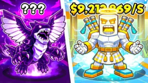 【フォートナイト】ブレインロットを盗む(STEAL THE BRAINROT)3月29日に管理者イベントが開催、今まで通りの時間でイベントが開催へ