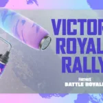 【フォートナイト】期間中にバトルロイヤルでビクロイを達成して、無料ツルハシ「ソフト・ローラー」を獲得しよう！