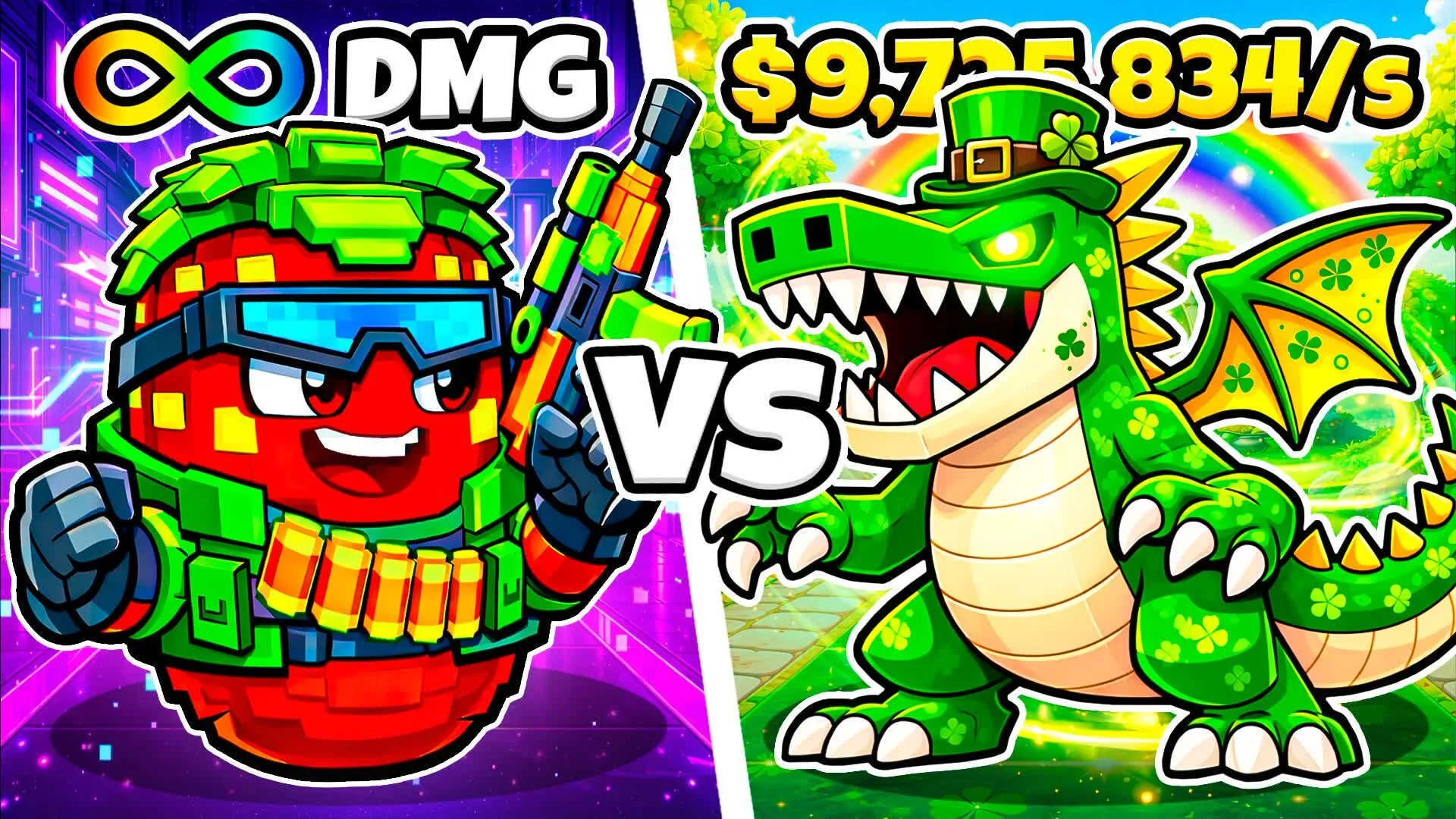 【フォートナイト】フルーツ対ブレインロット(Fruits vs Brainrots)3月29日に管理者イベントが開催