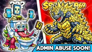 【フォートナイト】ブレインロットファイト(BRAINROT FIGHT)3月28日に過去最大の管理者イベントが開催、新イベント「BrrBrrParty」も開催決定！