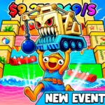 【フォートナイト】ゴーアップフォーブレインロット(GO UP FOR BRAINROTS)7月25日と26日に管理者イベントが開催