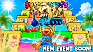 【フォートナイト】ゴーアップフォーブレインロット(GO UP FOR BRAINROTS)で7月18日と19日に追加された新コードまとめ