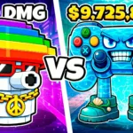 【フォートナイト】フルーツ対ブレインロット(Fruits vs Brainrots)3月8日に管理者イベントが開催