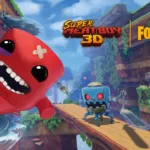 【フォートナイト】伝説の「死にゲー」が島へ！『Super Meat Boy 3D』コラボがまもなく開催