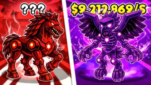 【フォートナイト】ブレインロットを盗む(STEAL THE BRAINROT)3月22日に管理者イベントが開催、イベント開催時刻が通常より1時間早いので要注意