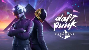 【フォートナイト】「Daft Punkエクスペリエンス」が3月19日に終了。新シーズン開幕とともに保管庫へ