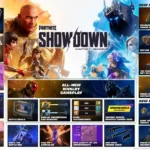 【フォートナイト】新シーズン「ショーダウン」開幕！陣営選択やライバルシステム、豪華賞品付きリーダーボードなど新要素が続々登場