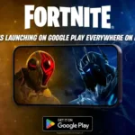 【フォートナイト】Google Play Storeで約5年半ぶりにフォートナイトが復活！チャプター7 シーズン2「ショーダウン」開幕と同時に全世界リリース