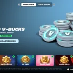 【フォートナイト】フォートナイトクルーのV-Bucks付与額「1,000」を継続へ！公式が減額の発表から一転して明言