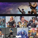 【悲報】フォートナイトの「生みの親」の一人、Vitaliy Naymushin氏がレイオフ対象に。ジョーンジーやラミレスを手掛けた伝説的アーティストの離脱