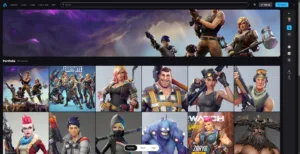 【悲報】フォートナイトの「生みの親」の一人、Vitaliy Naymushin氏がレイオフ対象に。ジョーンジーやラミレスを手掛けた伝説的アーティストの離脱