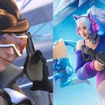 【フォートナイト】シーズン2のバトルパスに「変更」の噂？リークにより『オーバーウォッチ』コラボ枠が差し替えられた可能性
