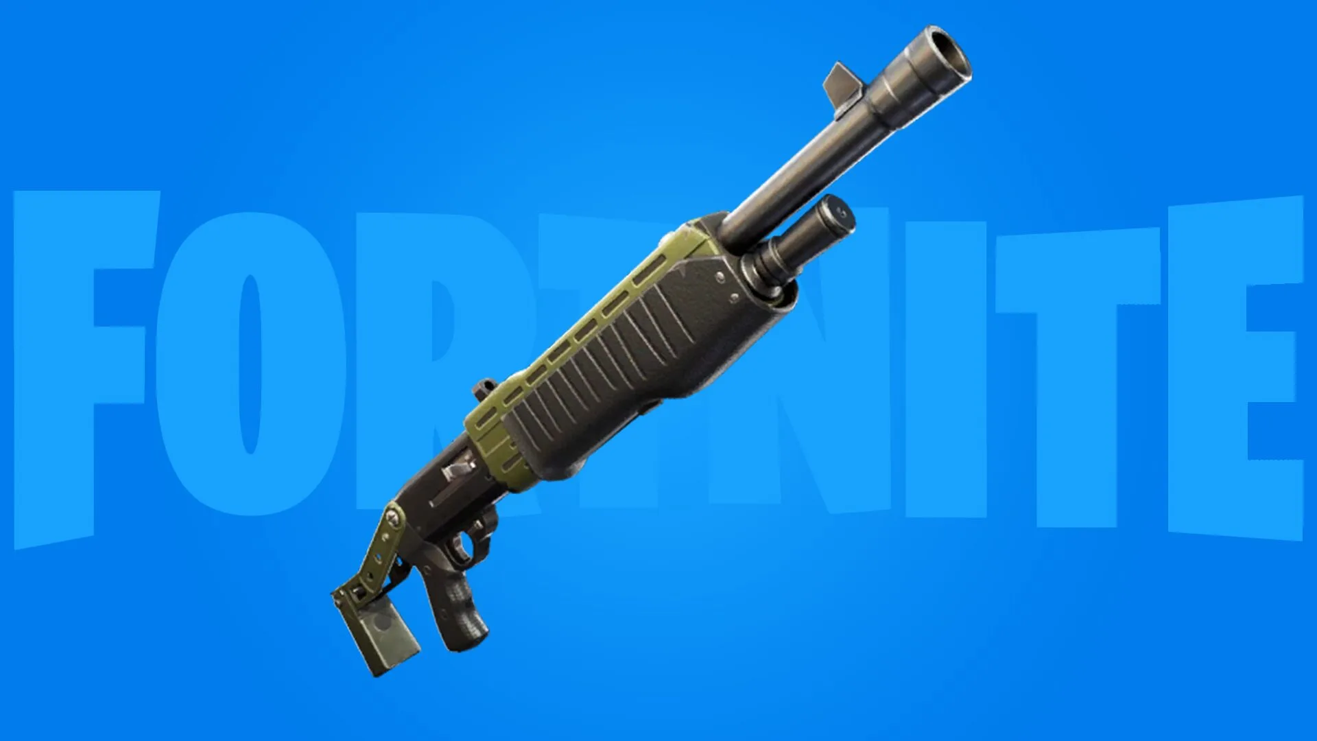 【フォートナイト】ポンプショットガンやサイレンサー付きサブマシンガンなどが大幅パワーアップ！バランス調整で「ORIGIN武器」が強化