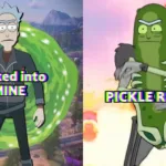 【速報】フォートナイト X 『リック・アンド・モーティ』第3弾コラボ決定！伝説の「ピクル・リック」がついに参戦