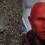 「石」の投稿はロック様か、それとも「ストーンウッド」の伏線か？フォートナイト公式の謎にファンが注目