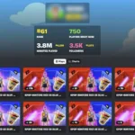 【フォートナイト】Epicが「スパム島」を完全排除へ。3月11日から新ルール適用、収益化停止やBANも