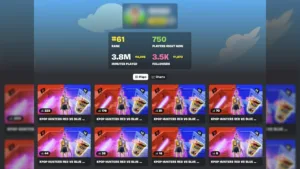 【フォートナイト】Epicが「スパム島」を完全排除へ。3月11日から新ルール適用、収益化停止やBANも