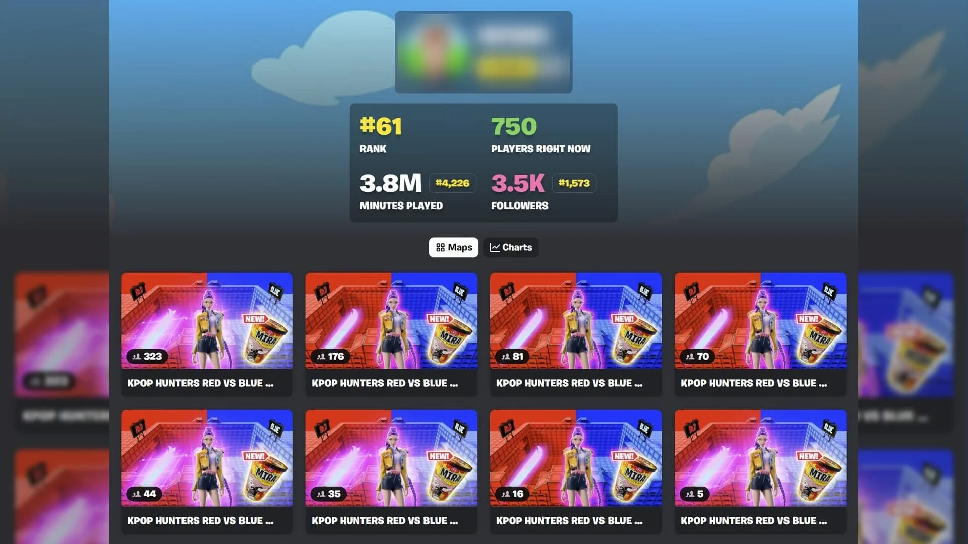 【フォートナイト】Epicが「スパム島」を完全排除へ。3月11日から新ルール適用、収益化停止やBANも