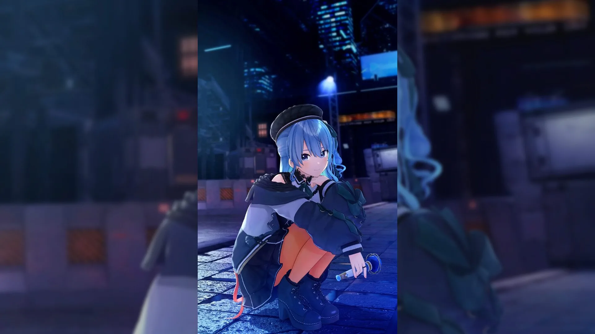 【噂】フォートナイトに「星街すいせい」が登場か？ゲームファイルから専用アイテムの文字列が発見される