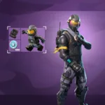 【フォートナイト】約8年ぶりの衝撃！超レアスキン「ローグエージェント」がアイテムショップに復活か