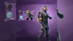 【フォートナイト】約8年ぶりの衝撃！超レアスキン「ローグエージェント」がアイテムショップに復活か