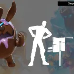 【フォートナイト】アイテムショップにウサギが並ぶ！新エモート「ウサギ狩りシーズン」＆新バディ「チョコうさJr.」が登場