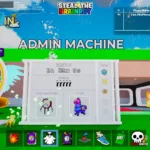 【フォートナイト】ブレインロットを盗む(STEAL THE BRAINROT)アドミンマシン ローテーション表