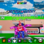 【フォートナイト】ブレインロットを盗む(STEAL THE BRAINROT)、新イベント「クリスタルイベント」が開催へ ー 4月19日には管理者イベントも2回実施へ