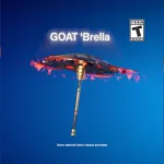 【フォートナイト】新「ライバリー」称号が5月1日より実装！最上位は『GOAT』。40.40アプデでは専用のビクロイ傘も登場へ