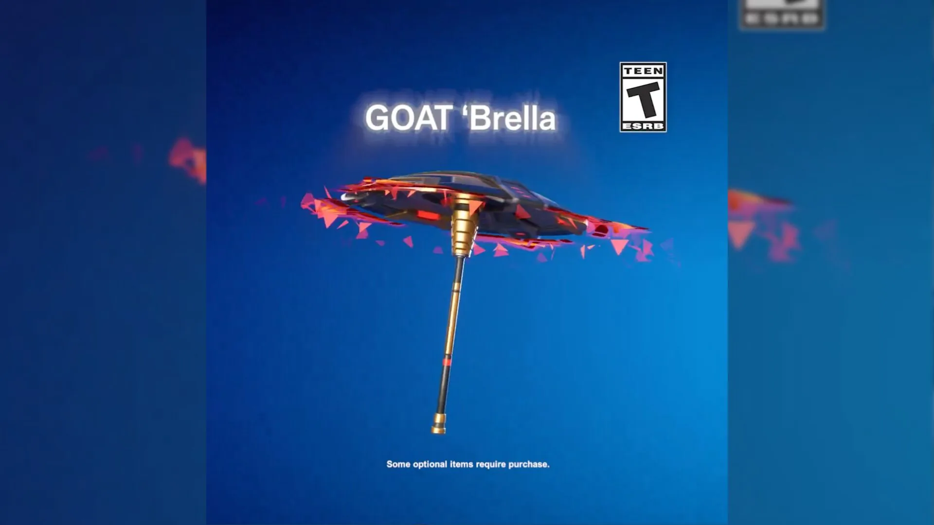 【フォートナイト】新「ライバリー」称号が5月1日より実装！最上位は『GOAT』。40.40アプデでは専用のビクロイ傘も登場へ