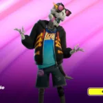 フォートナイトの新スキン「ナーリー・チャーリー」がゲーム内ニュースにて先行公開！次回のアップデートで登場へ