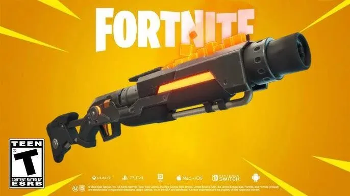 【フォートナイト】v40.10アップデートで武器バランス調整。カオスリローダーSGが弱体化、ツインマグSMGは機動力強化へ