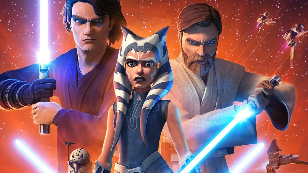 【フォートナイト】スター・ウォーズの日を前にクローン・ウォーズのティザー公開！「スニップス」ことアソーカとアナキンの再来か